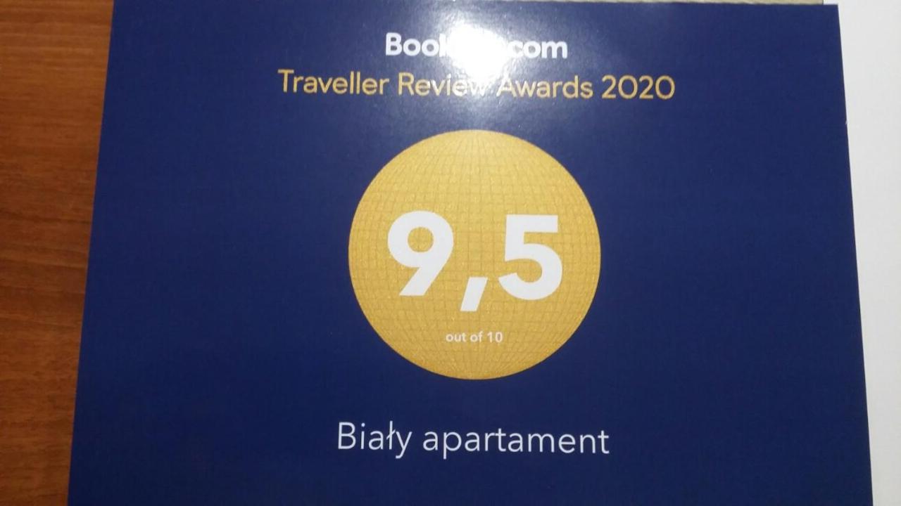Bialy Apartament Polanica-Zdrój Exteriör bild