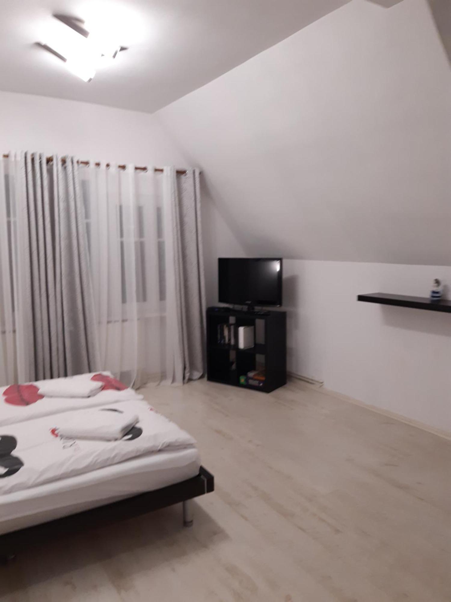 Bialy Apartament Polanica-Zdrój Exteriör bild