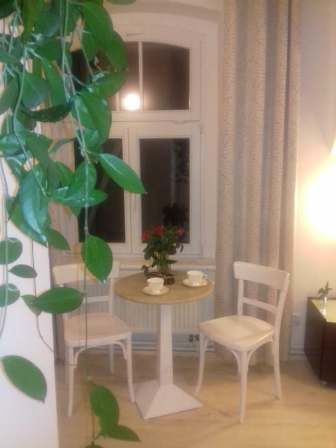 Bialy Apartament Polanica-Zdrój Exteriör bild