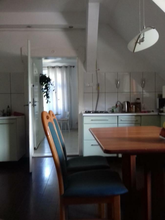 Bialy Apartament Polanica-Zdrój Exteriör bild