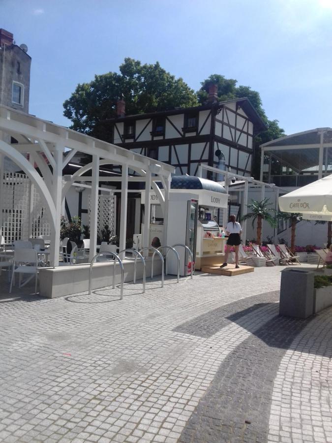 Bialy Apartament Polanica-Zdrój Exteriör bild