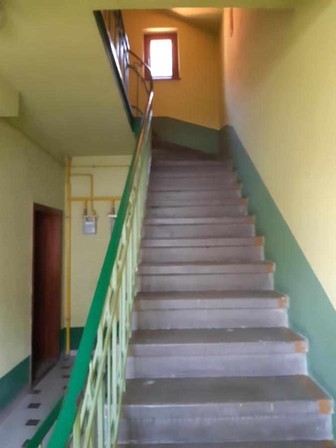 Bialy Apartament Polanica-Zdrój Exteriör bild
